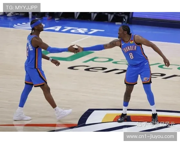 雷霆五外阵容空间优势明显，三分命中率联盟第二助登顶西部