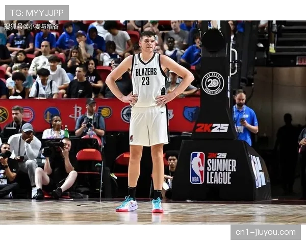 克林根21分15板7帽创队史 开拓者新秀防守端展现惊人天赋